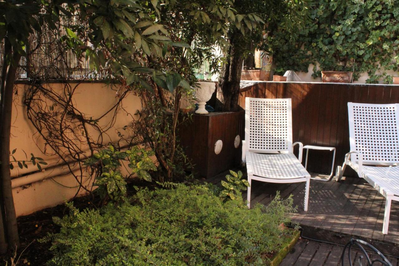 Sansiro47 Bed & Breakfast Milan Exterior photo